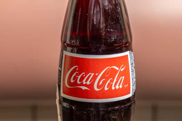 Coca-Cola, Glass Bottle