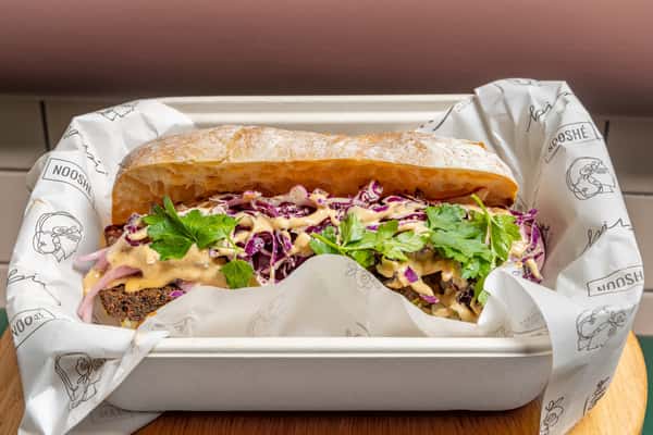 Falafel Sandwich