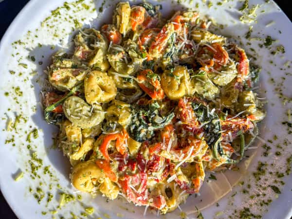 TORTELLINI PESTO