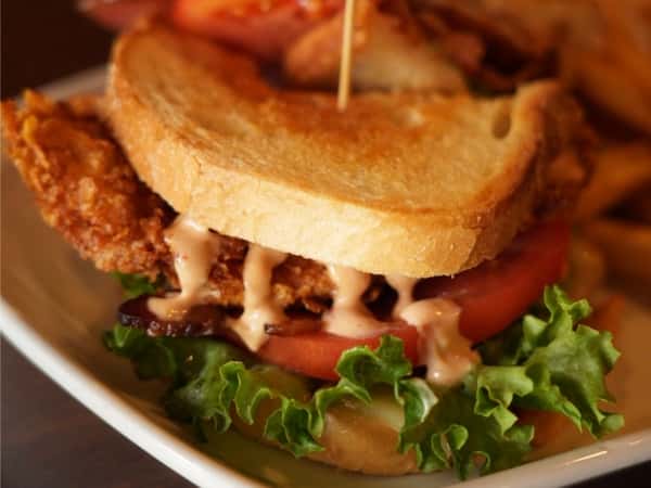 Crispy Chicken BLT