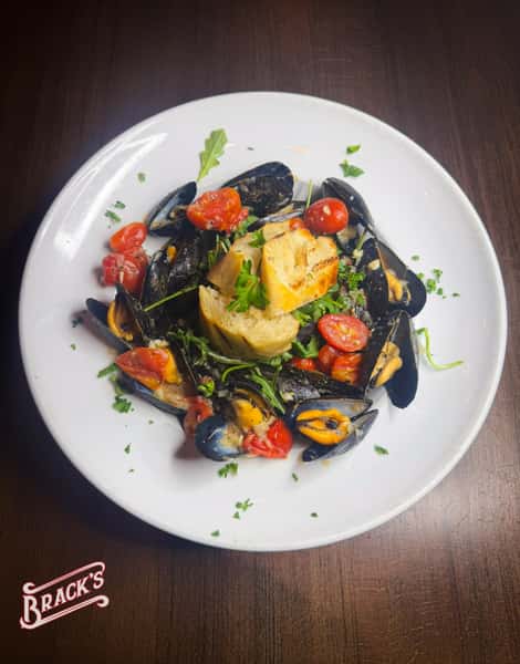 Mussels