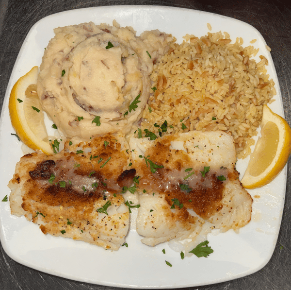 CITRUS COD