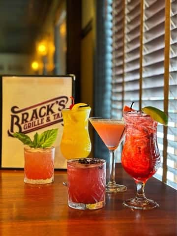 cocktails