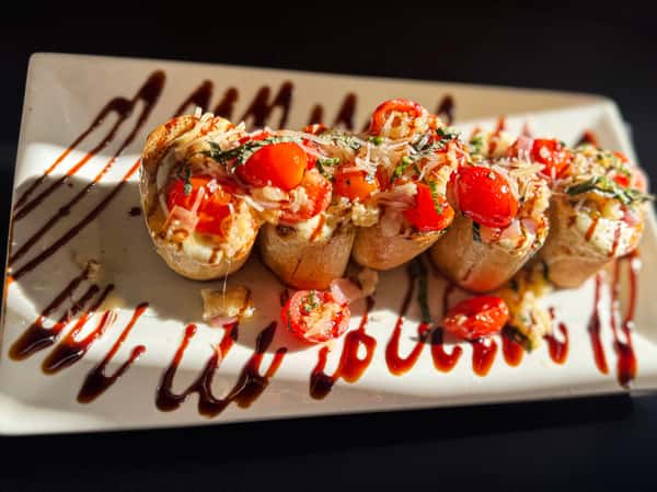 BRUSCHETTA CRUSTINI