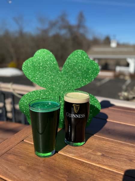 st patty day