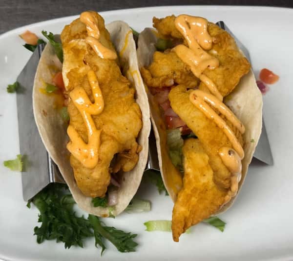 FISH TACOS