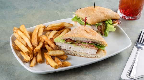 sandwiches