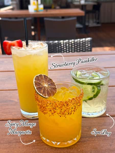 drinks