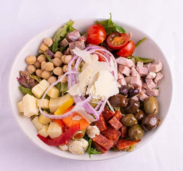 ANTIPASTO SALAD Dinner Menu Enzo's Rancho Mirage Italian