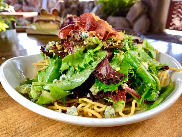 INSALATA FRUTTA E NOCI Lunch Menu Enzo's Rancho Mirage Italian