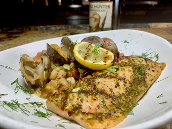 PESCE AROMATICO