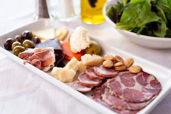 ANTIPASTO DELLA CASA Dinner Menu Enzo's Rancho Mirage Italian