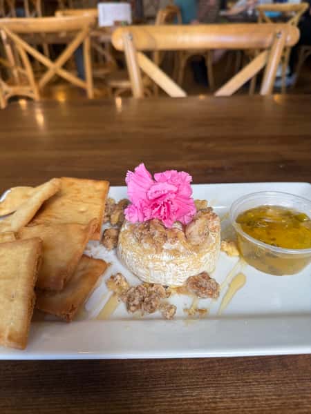 Honey Baked Brie