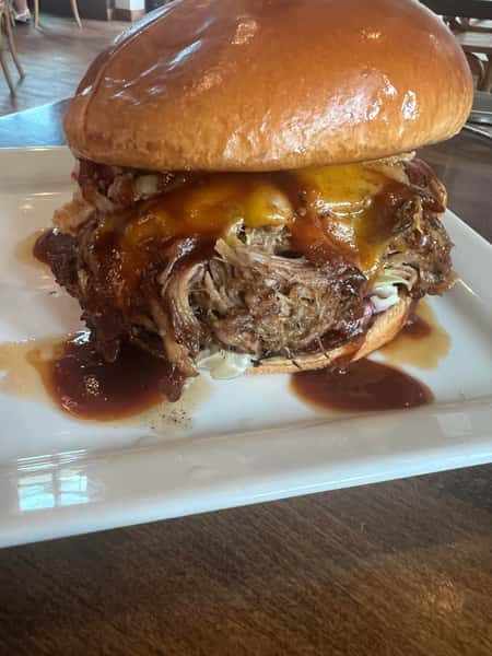 The Smashed Pig