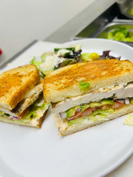 Chicken Crunchwich