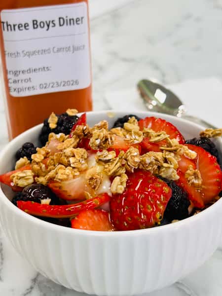 Berry Parfait