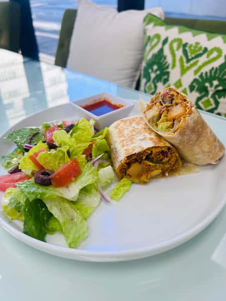 Breakfast Burrito