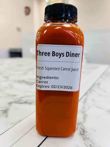 Carrot Juice