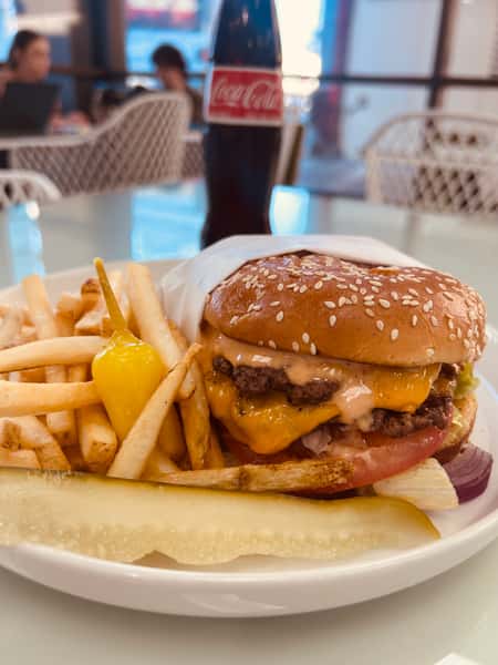 Classic Burger