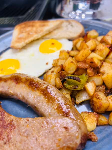 All-American Eggs