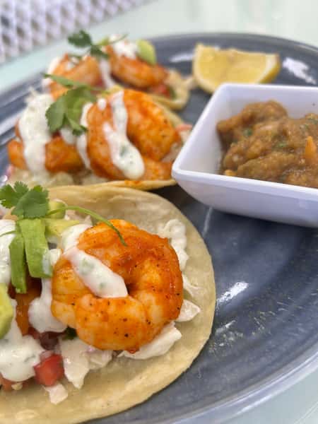 Shrimp Tacos