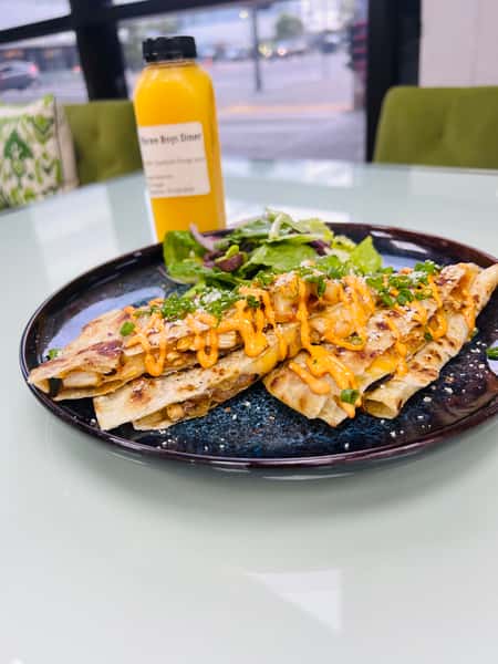 Chicken Quesadilla