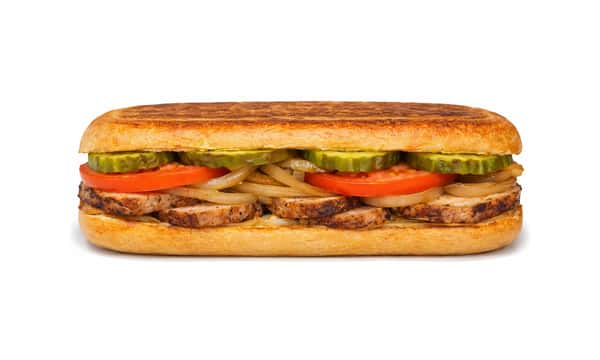 Traditional Sandwich