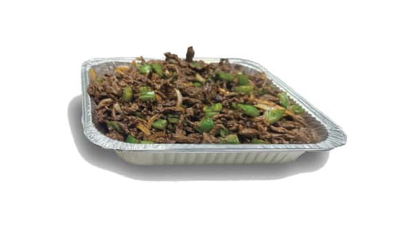 Pepper Steak Tray