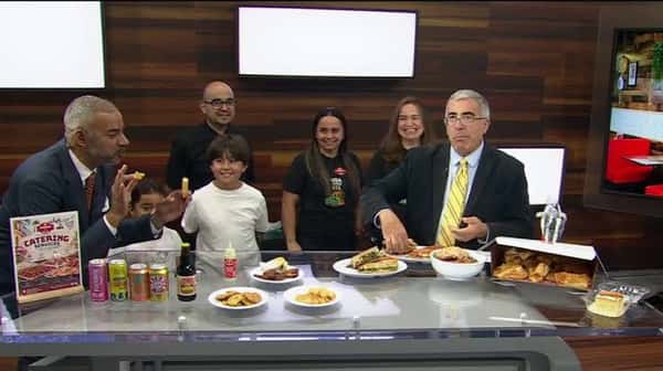 KTVU Habana Express Interview