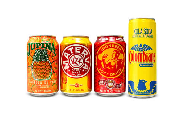 Latin Soda