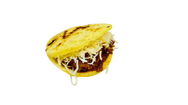 Cuban Arepas