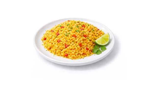 Yellow Rice Side