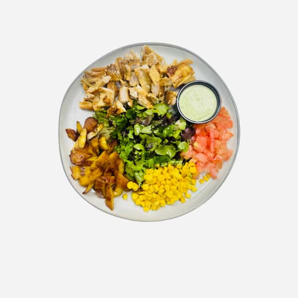 Chicken Salad Bowl