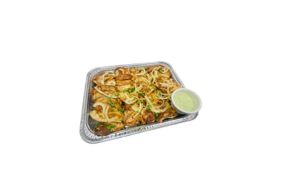 Mojo Chicken Catering