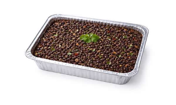 Black Beans Catering