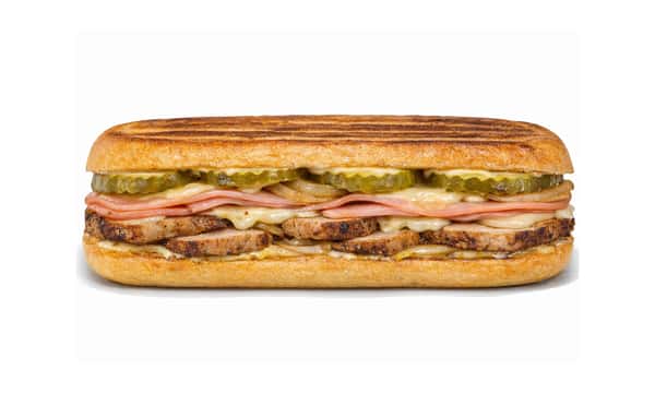 Cubano Sandwich