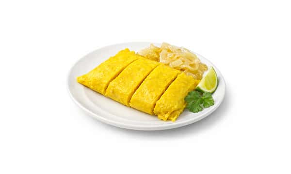 Cuban Tamal Side