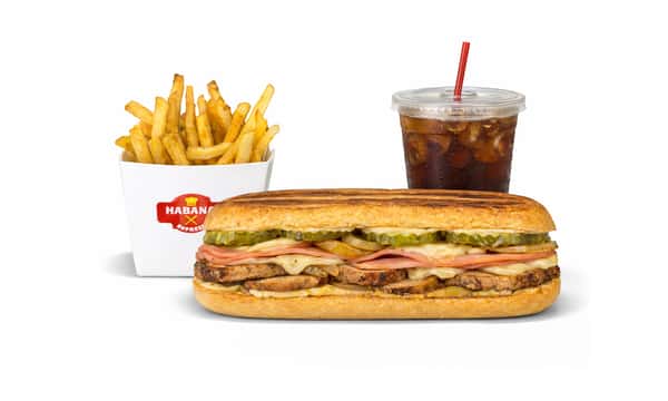 The Sandwich Combo