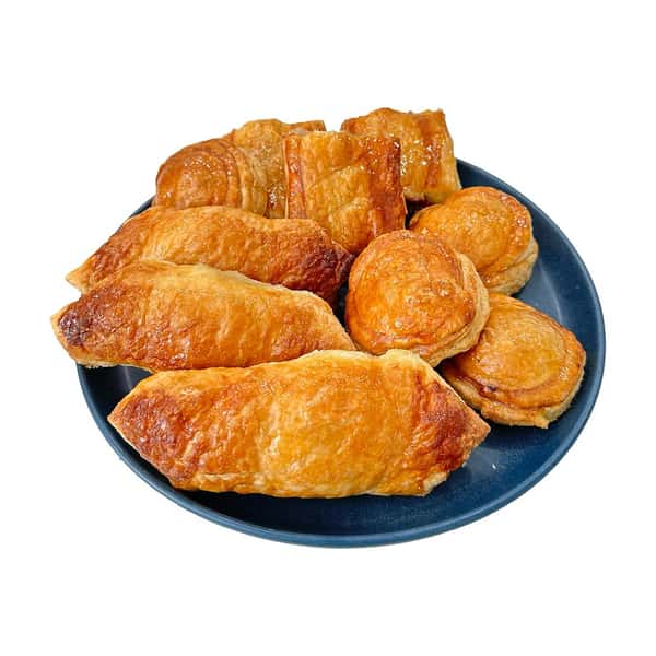 Pastries Dozen