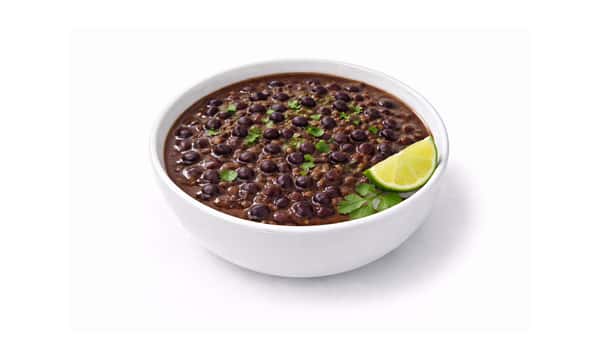 Black Beans Side