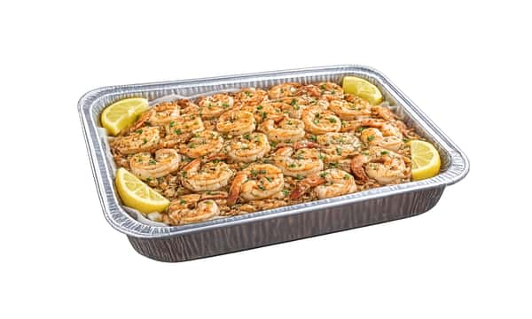 Garlic Shrimp Catering