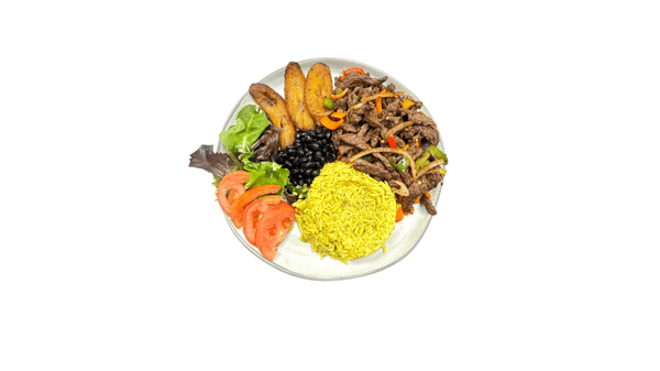 Pepper Steak Bowl