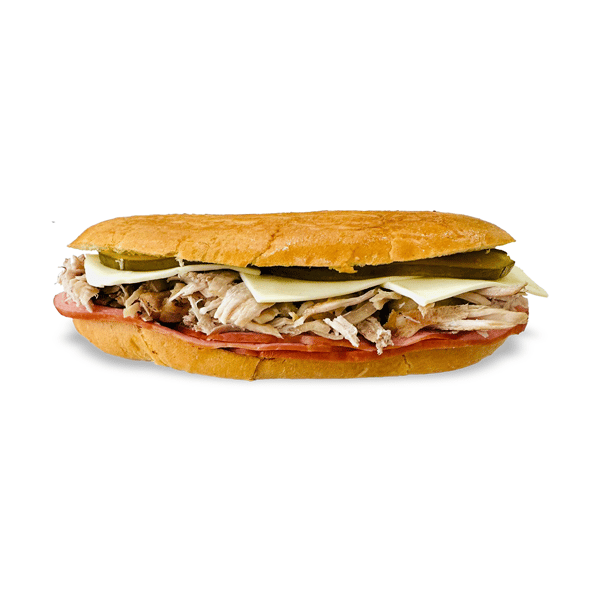 Cubano Sandwich