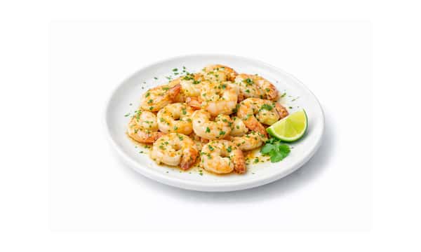 Garlic Shrimp Side