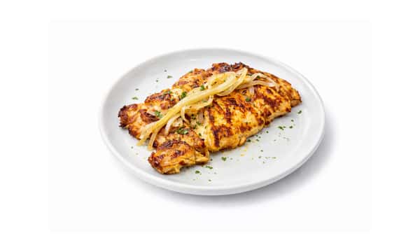 Mojo Chicken Side