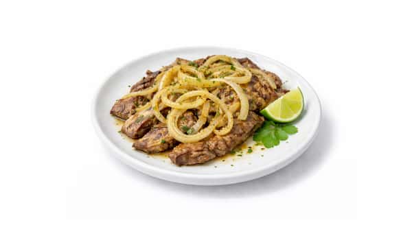 Steak & Onions Side