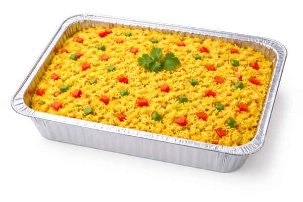 Yellow Rice