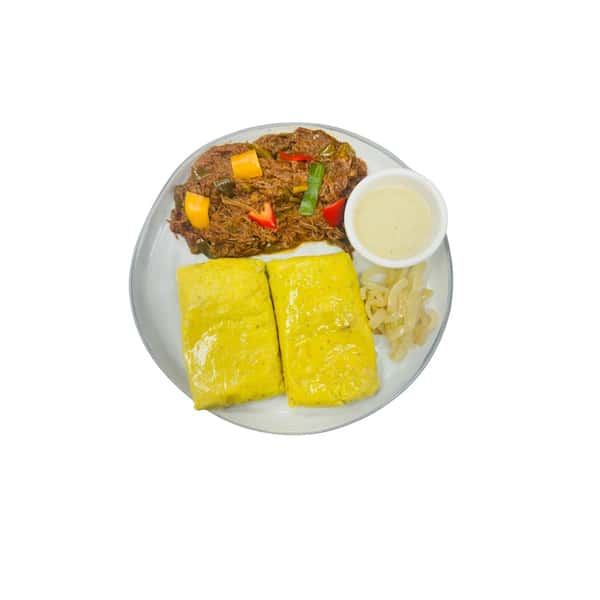 Super Tamal Bowl
