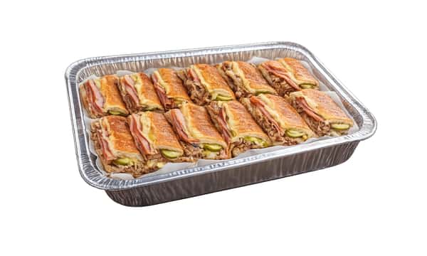 Cuban Sandwiches Tray