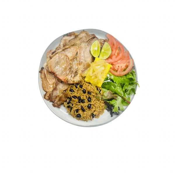Create your Cuban Bowl